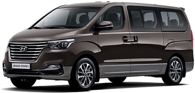 [제주] ★찜카★승합★제주도렌트카★완전(고급)자차포함★ 더뉴그랜드스타렉스, 경유, 12인승