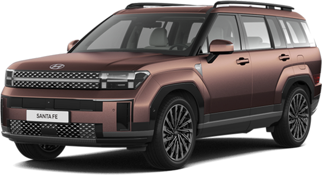 [제주] 퍼시픽렌터카 제주 2025 싼타페 하이브리드 7인승 4륜 썬루프, 하이브리드, 7인승