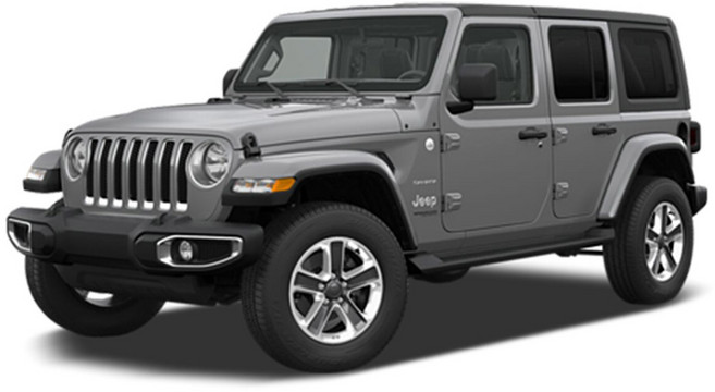 [제주렌트카] 제주허브렌트카 수입차량 랭글러, 휘발유, 5인승