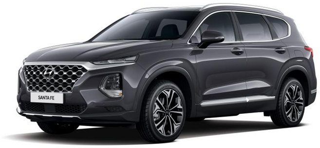 [제주] 제주도렌트카 | 중형SUV 싼타페TM, 연료타입랜덤, 7인승