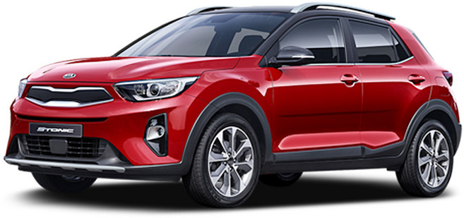 [제주렌트카] 제주허브렌트카 SUV차량 스토닉, 휘발유, 5인승