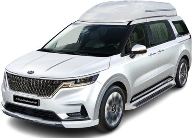 [부산 공항 부산역] ▶ 엠케이렌트카 ◀ / 부산역 / 김해공항 / 부전역 / 부산 4세대 카니발 9인승, 연료타입랜덤, 9인승