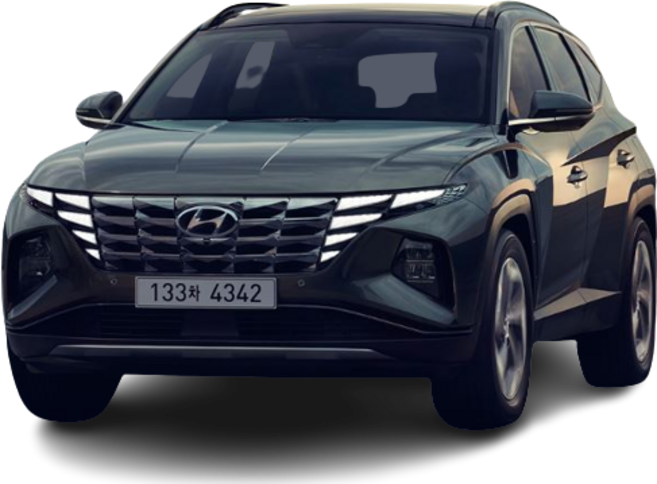 [제주] 제주도렌트카 | 최신연식 투싼, 연료타입랜덤, 5인승