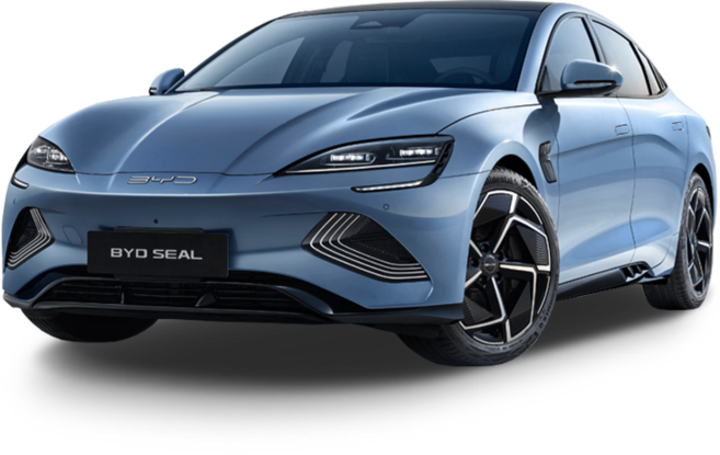 [제주] 제주도렌트카 전기차★자차포함 ★만26세이상 ★10% 즉시할인 BYD 씰, 전기, 5인승