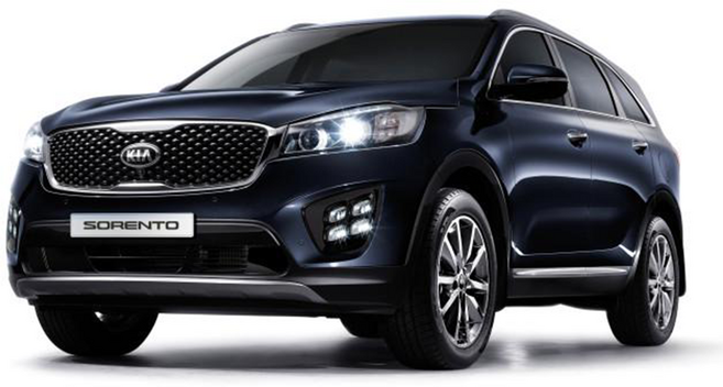 [제주] 제주렌트카 "쿠팡구매고객 할인" 올뉴쏘렌토, 경유, 7인승