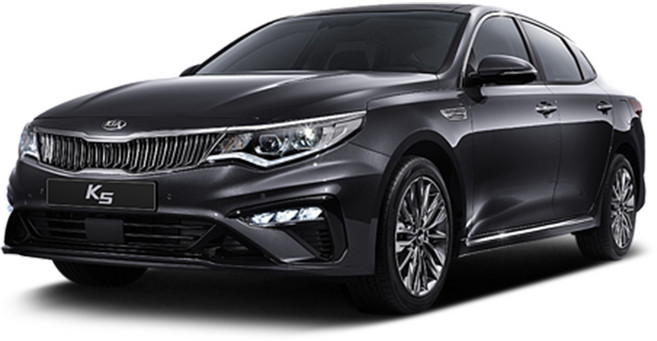 [제주렌트카] 제주허브렌트카 중형차량 K5, LPG, 5인승