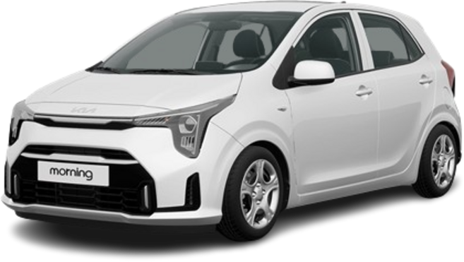 [제주] 제주도렌트카 | 최신연식 2024 더뉴모닝, 휘발유, 5인승