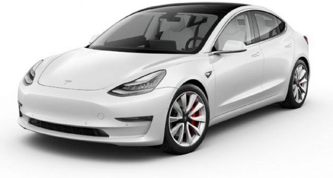 [제주] 제주렌트카 프리미엄 모델3, 전기, 5인승