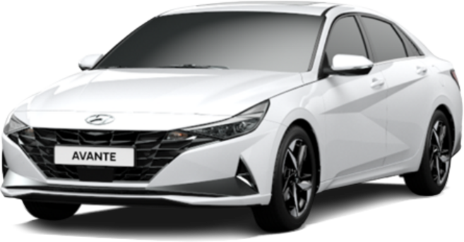 [부산 공항 부산역] ● 엠케이렌트카 ● / 부산 / 부산역 / 김해공항 / 부전역 아반떼 7세대, 휘발유, 5인승