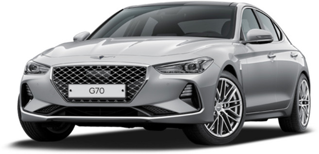 [제주] ★찜카★중형★제주도렌트카★완전(고급)자차포함★ G70, 휘발유, 5인승