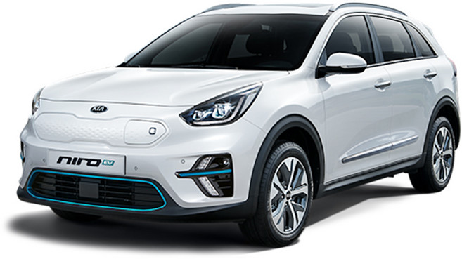 [제주] ★제주렌트카 고급자차+대인/대물/자손보험 포함★  니로 EV, 전기, 5인승