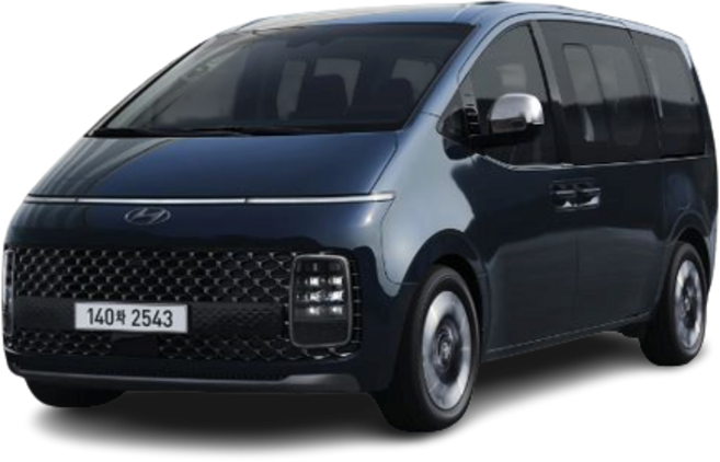 [제주] 제주렌터카 프리미엄 2025 스타리아 11인승, 경유, 11인승