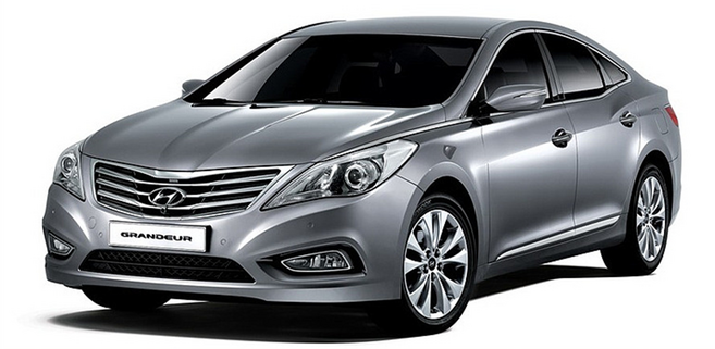 [제주] 제주렌트카★고급자차+대인/대물/자손보험 포함★ 그랜저HG, LPG, 5인승