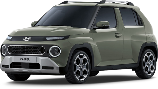 [제주] 제주렌트카 프리미엄 캐스퍼 썬루프, 휘발유, 4인승