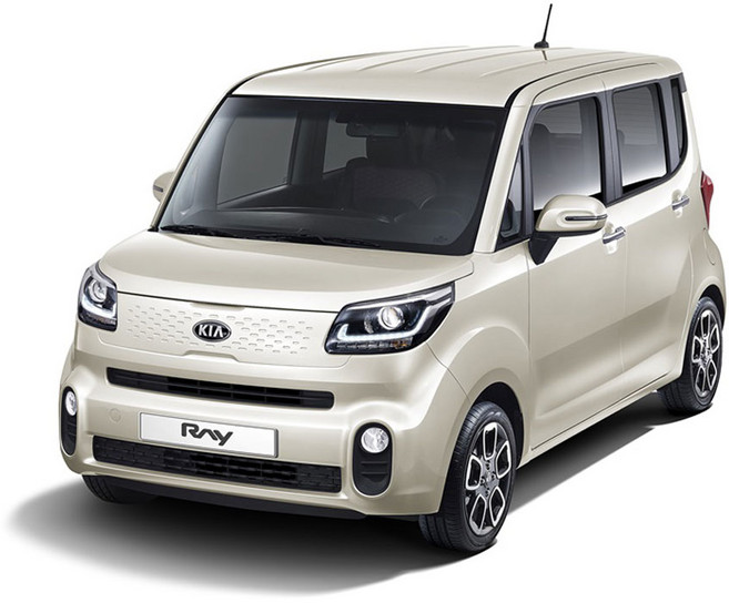 [[제주]렌트카 ] 한라산렌트카제주 더뉴레이, 휘발유, 5인승