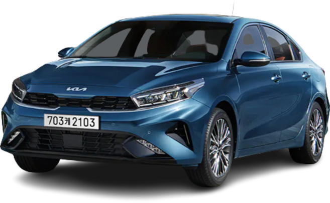 [제주] 제주도렌트카 | 준중형 2022 더뉴 K3, 휘발유, 5인승