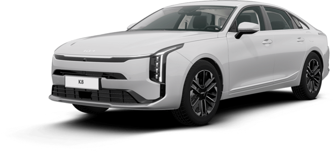 [제주] 퍼시픽렌트카 제주지점 2025 K8 파노라마 썬루프, 휘발유, 5인승