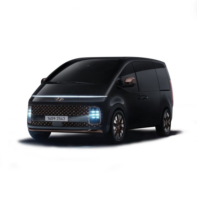 [제주] 제주렌터카 프리미엄 스타리아, 경유, 11인승