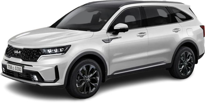 [제주렌트카] 제주허브렌트카 RV차량 쏘렌토 4세대, 연료타입랜덤, 7인승