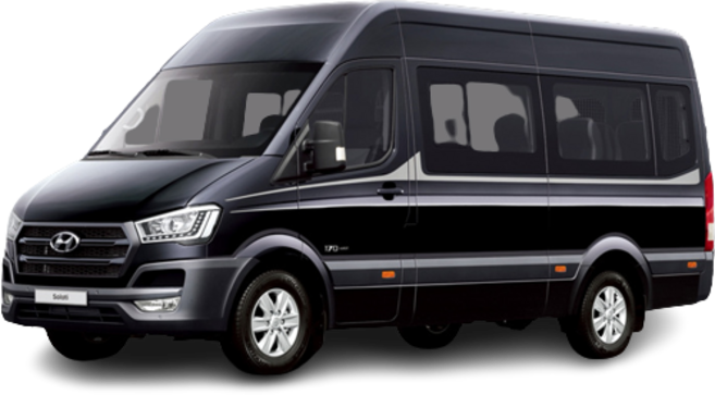 [대구] 대구오토렌트카 동서변점 2023 쏠라티, 경유, 15인승