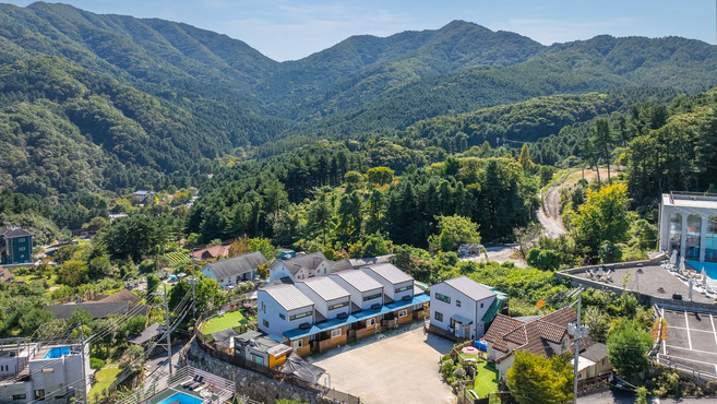 [가평군] |와우회원10%할인| 가평 베일리 애견 풀빌라 펜션