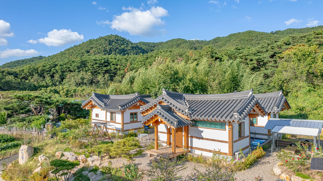 [경주시] |와우회원10%할인| 경주 아담원 한옥독채 펜션