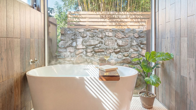 [경주시] |와우회원10%할인| 경주 플랜비 애견동반 펜션