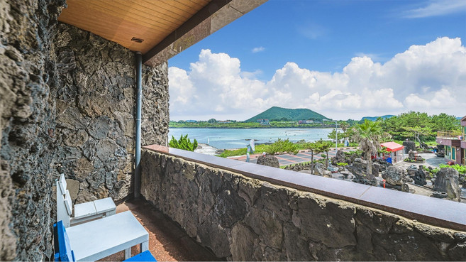 [제주시] |와우회원10%할인| 제주 파도소리민박 펜션