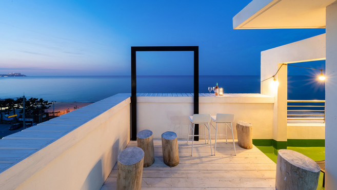 [양양군] |와우회원10%할인| 양양 베리트 바닷가 오션뷰 펜션