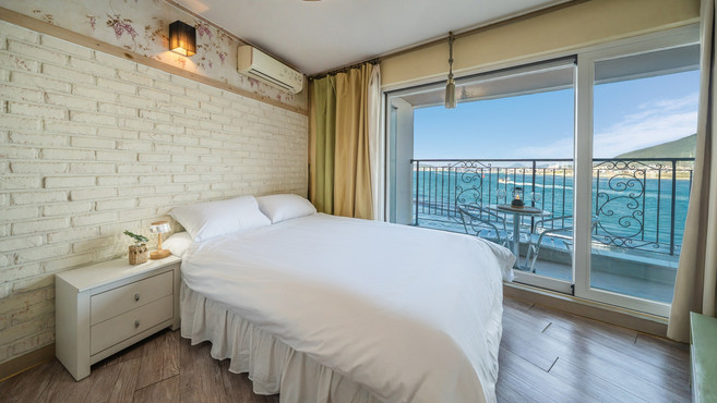 [통영시] |와우회원10%할인| 통영 해간도 오션뷰 펜션