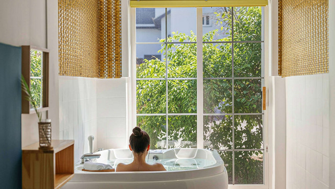 [경주시] |와우회원10%할인| 경주 더스테이 스파 펜션