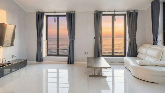 [경주시] |와우회원10%할인| 경주 늘시원 오션뷰 펜션