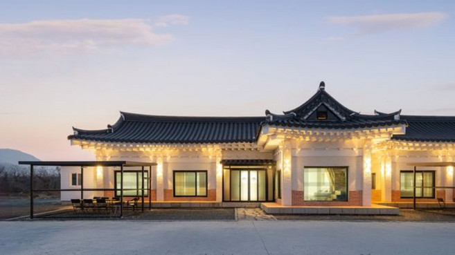 [경주시] |와우회원10%할인| 경주 포석정 한옥 풀빌라