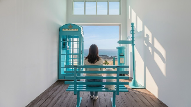 [서귀포시] |와우회원10%할인| 제주 바다의향기 펜션