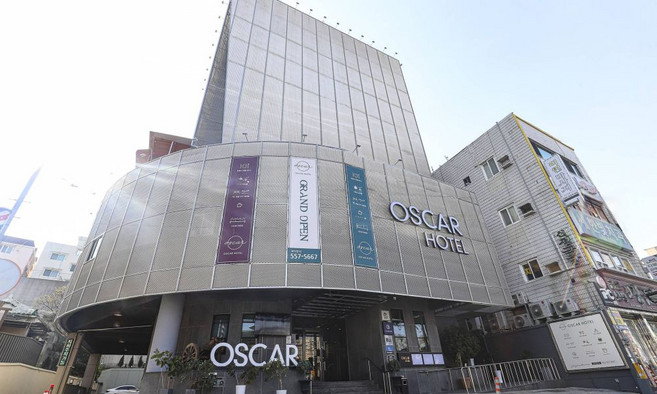 [대구광역시] 호텔 오스카 서문시장점