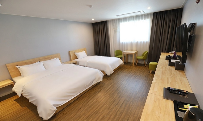 [강원도] 강릉 파인시티호텔