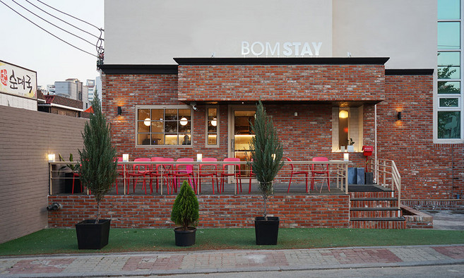 [강원도] 춘천 봄 스테이