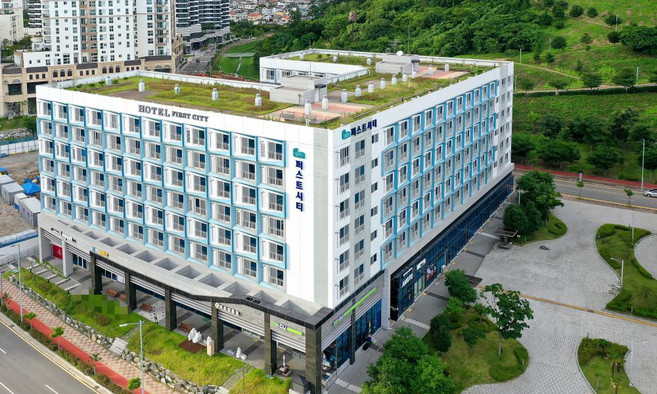 [전라남도] 여수 퍼스트시티호텔