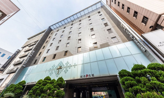 [서울특별시] 노원 리츠호텔