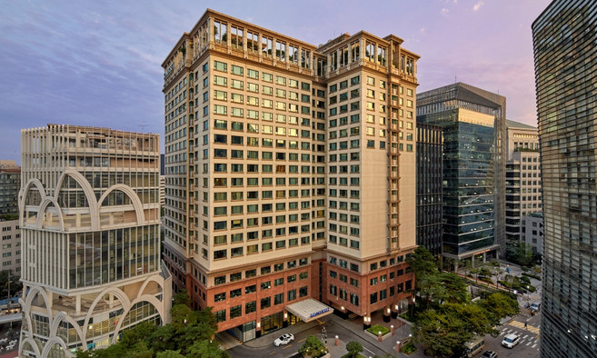 [서울특별시] 서머셋팰리스 서울