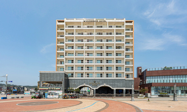 [충청남도] 대천 머드비치호텔