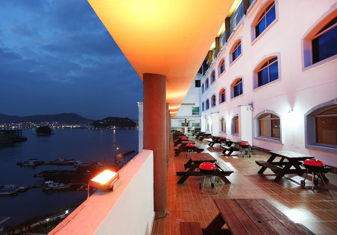 [경남] 통영베이콘도호텔