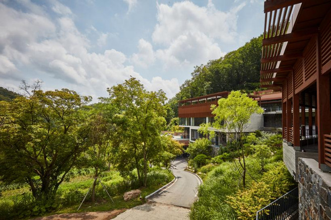 [강원도 홍천군] 힐리언스 선마을 리조트