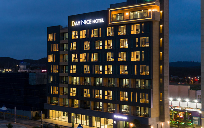 [보령시] 대천 데이나이스호텔