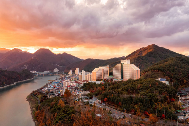 [단양군] 소노벨 단양 (EAST동)