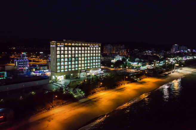 [보령시] 대천 파레브 호텔