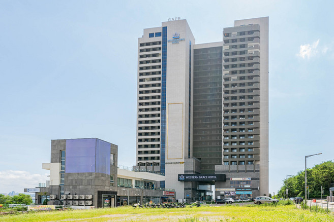 [인천광역시] 인천 그레이스 호텔