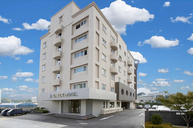 [동해시] 아이체크호텔