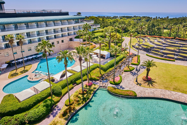 [서귀포시] 그랜드 조선 제주