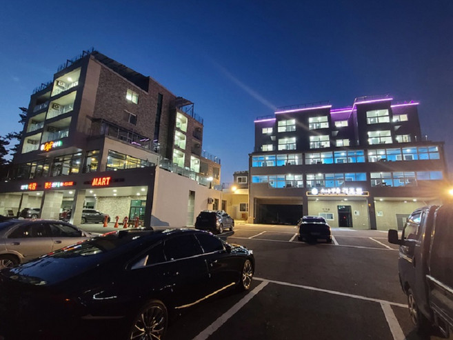 [무안군] 무안 소나무숲리조트펜션